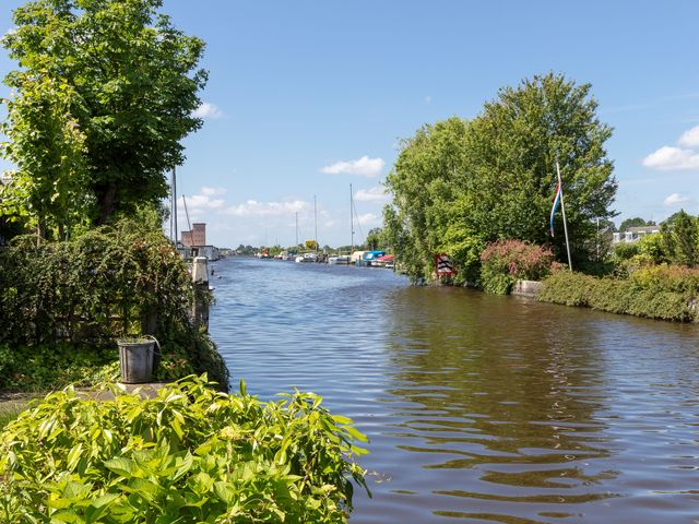 Willem van der Veldenweg 3, Leimuiden