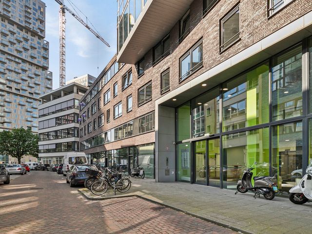 Bierstraat 135, Rotterdam