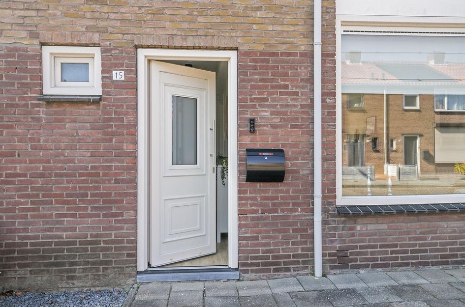 van Cantfortstraat 15