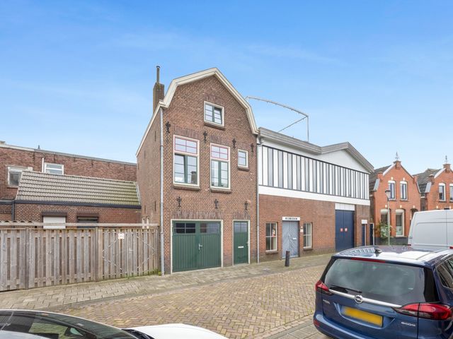 Wilhelminastraat 1, Boxtel