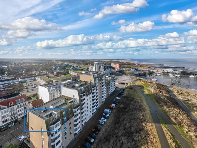 Boulevard de Wielingen 70 010, Cadzand
