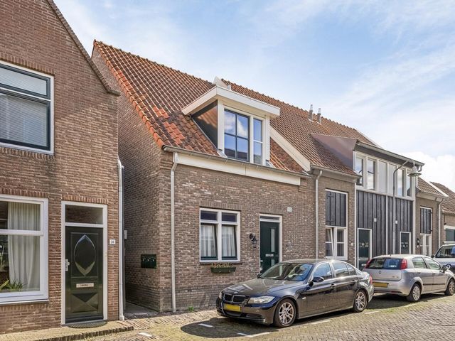 Zevengetijstraat 22, Zierikzee