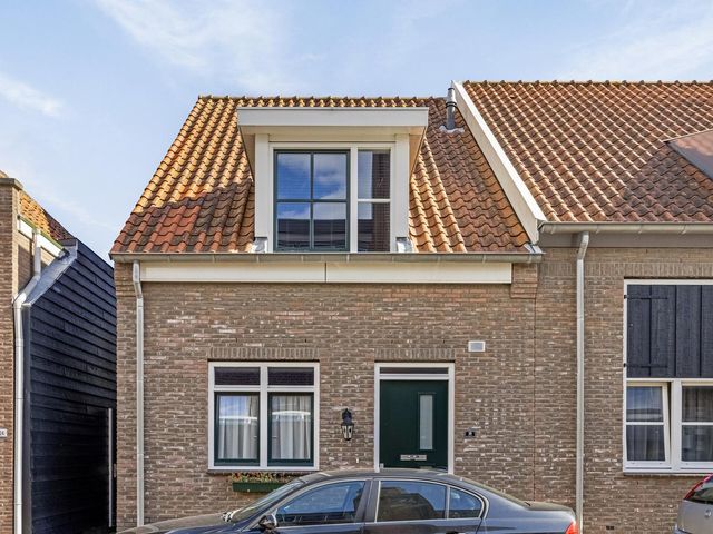 Zevengetijstraat 22, Zierikzee