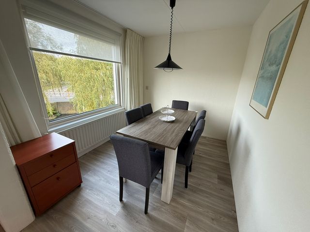 Zeelandiahoeve 221, Amstelveen