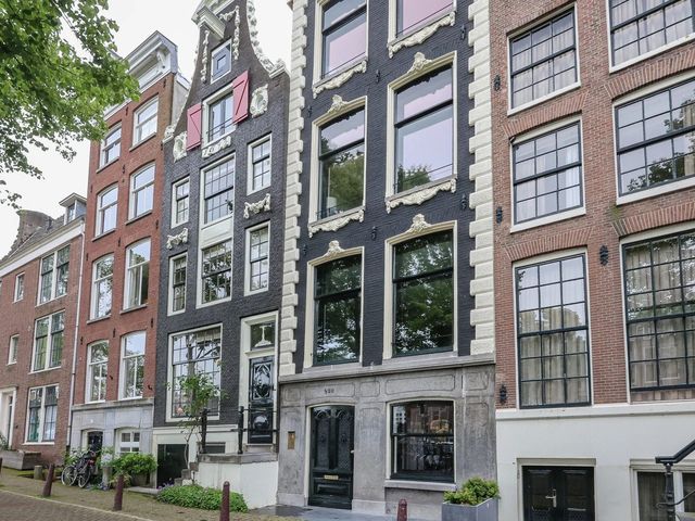 Keizersgracht 820A, Amsterdam