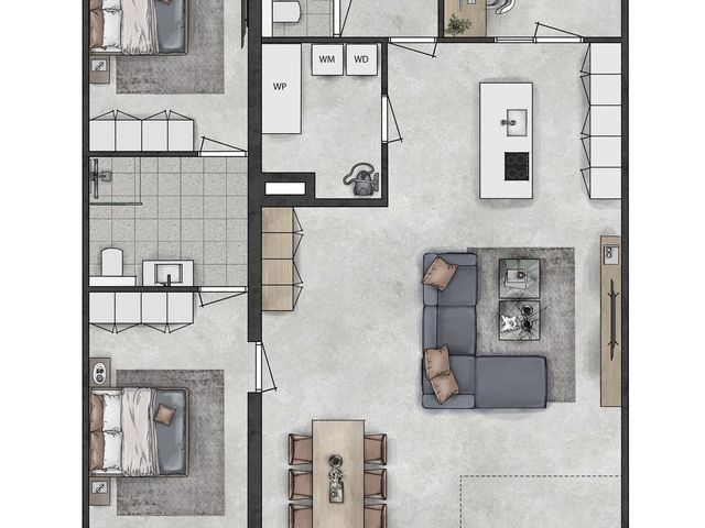 Penthouse , Wemeldinge