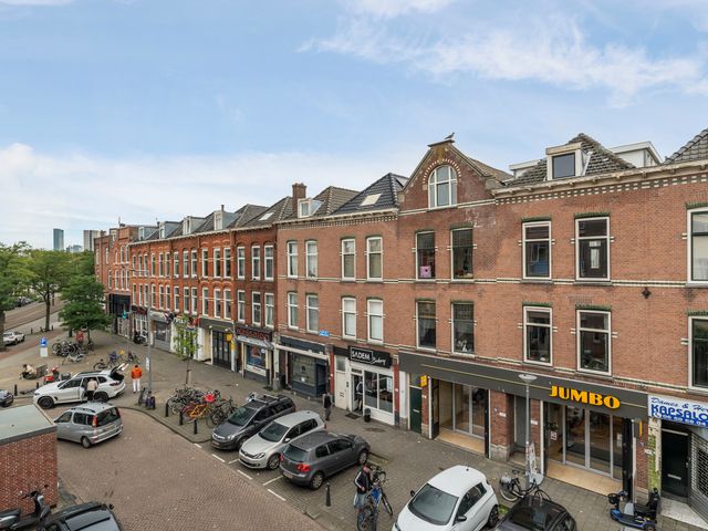 Gerrit Jan Mulderstraat 18A03, Rotterdam