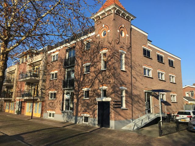 Poulinkstraat 3A, Almelo