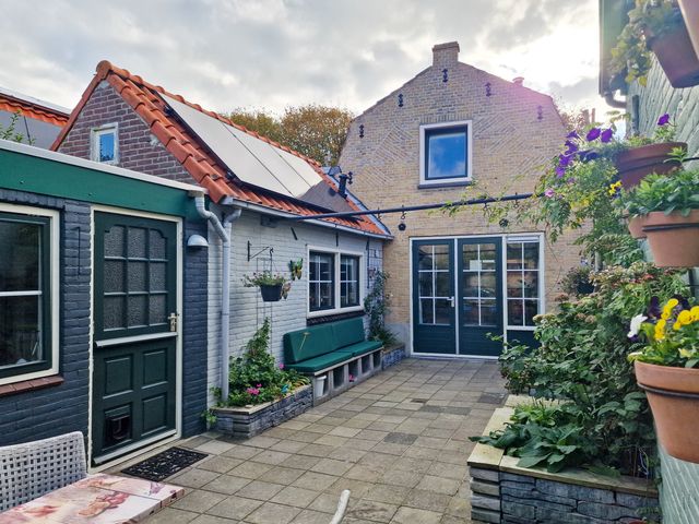 Westerbuurtstraat 16, West-Terschelling