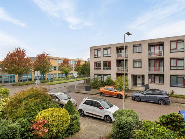 Anne Frankweg 9, Leiden