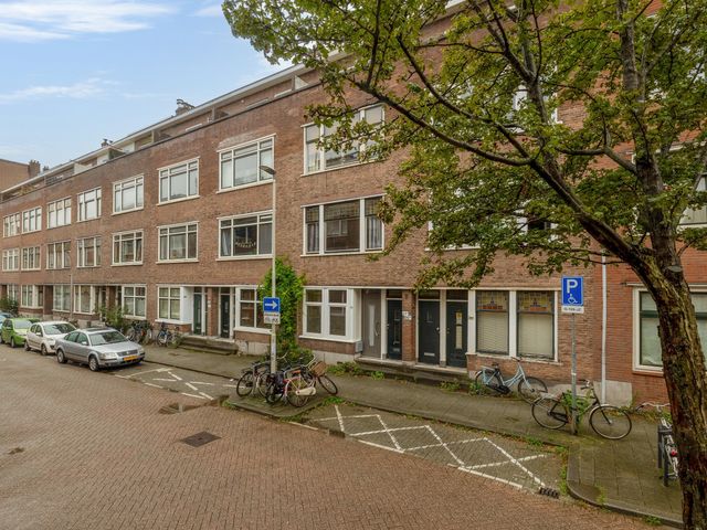 Bergpolderstraat 64A, Rotterdam