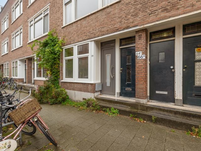 Bergpolderstraat 64A, Rotterdam