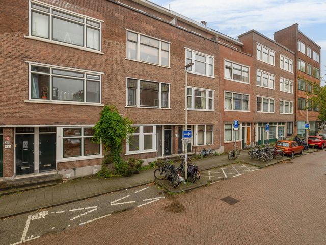 Bergpolderstraat 64A, Rotterdam