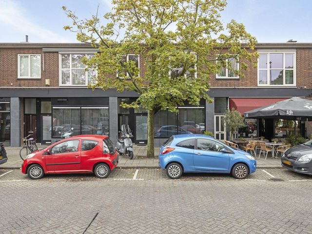 Van Noortwijckstraat 44B, Rotterdam