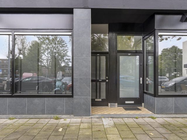 Van Noortwijckstraat 44B, Rotterdam