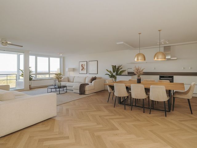 Noordzeestraat 43, Noordwijk