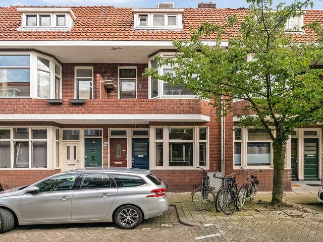 Van Musschenbroekstraat 15B, Schiedam