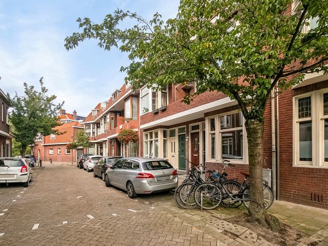 Van Musschenbroekstraat 15B, Schiedam