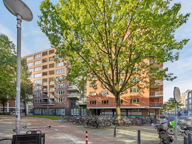 Kipstraat 25E, Rotterdam