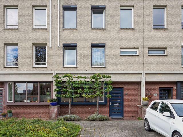 Hazerswoudestraat 67, Zoetermeer