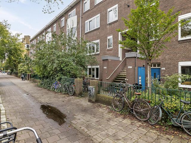 Hoofdweg 103C, Amsterdam