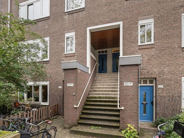 Hoofdweg 103C, Amsterdam