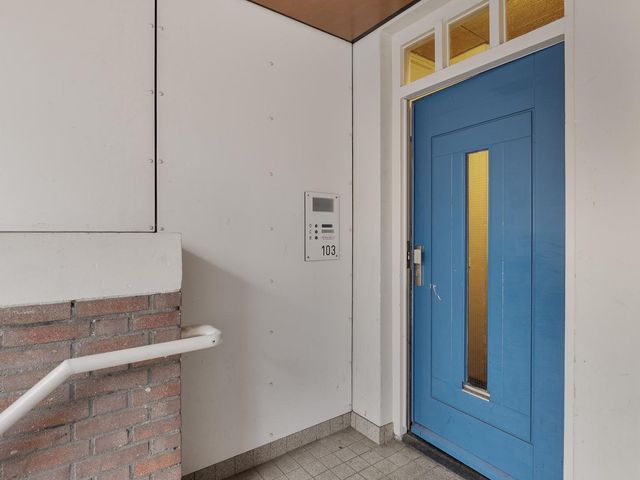 Hoofdweg 103C, Amsterdam