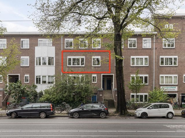 Hoofdweg 103C, Amsterdam