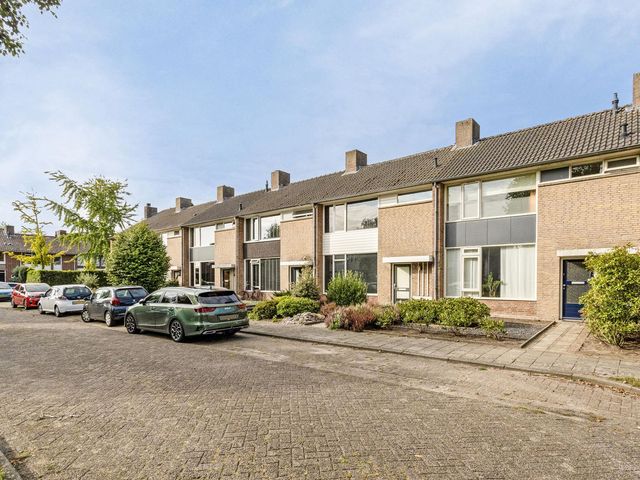 Vogelliusstraat 11, Sint-Oedenrode