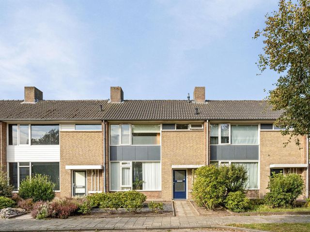 Vogelliusstraat 11, Sint-Oedenrode