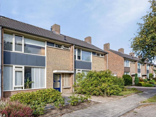 Vogelliusstraat 11, Sint-Oedenrode