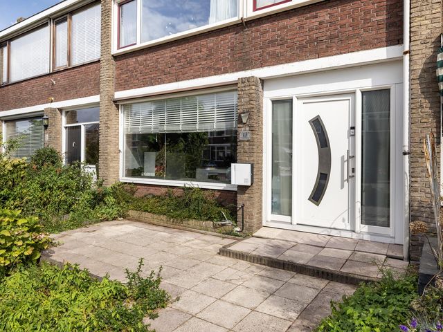 Adriaan Banckertstraat 13, Zwijndrecht