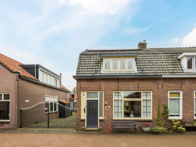 Nieuwstraat 52A, Bodegraven