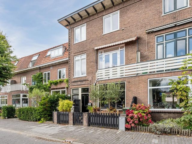 Leidsevaart 492RD, Haarlem