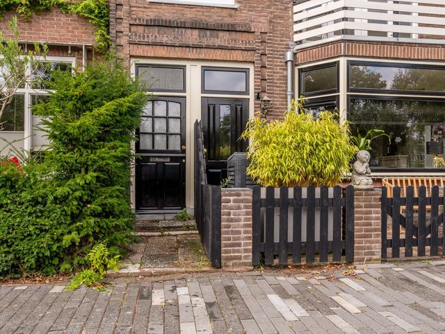 Leidsevaart 492RD, Haarlem