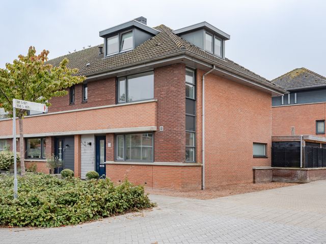 John Raedeckerhof 68, Hoorn