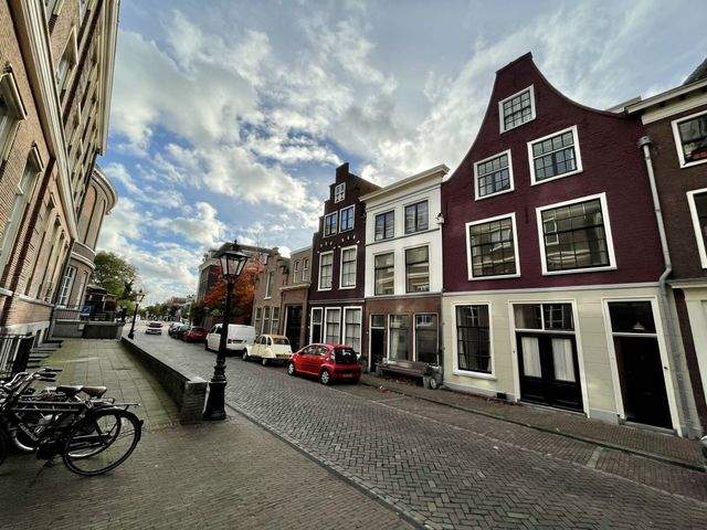 Nieuwsteeg 37A, Leiden