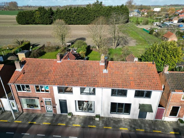 Mariastraat 14, Zuidzande