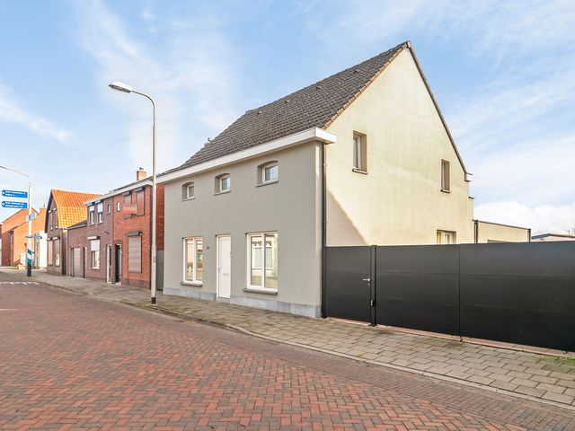 's-Gravenstraat 299, Clinge