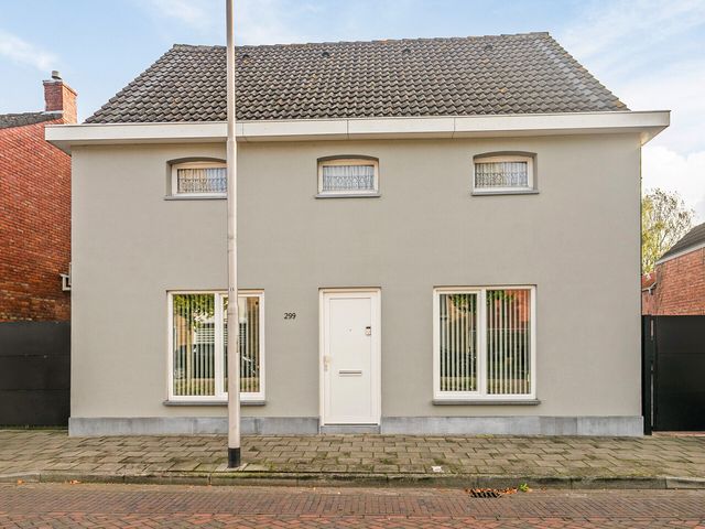 's-Gravenstraat 299, Clinge