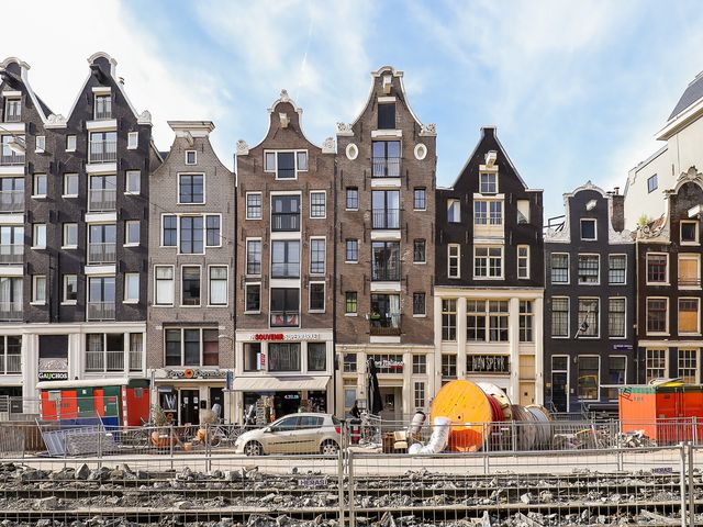 Nieuwezijds Voorburgwal 18B, Amsterdam