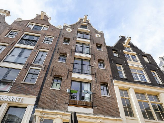 Nieuwezijds Voorburgwal 18B, Amsterdam