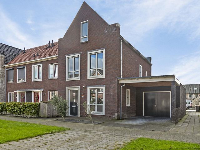 Tabakskamp 66, Bunschoten-Spakenburg