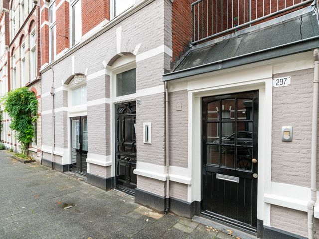 Newtonstraat 297, Den Haag