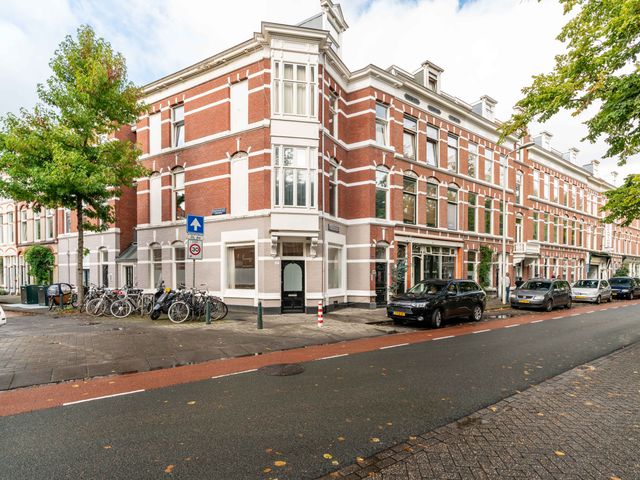 Newtonstraat 297, Den Haag