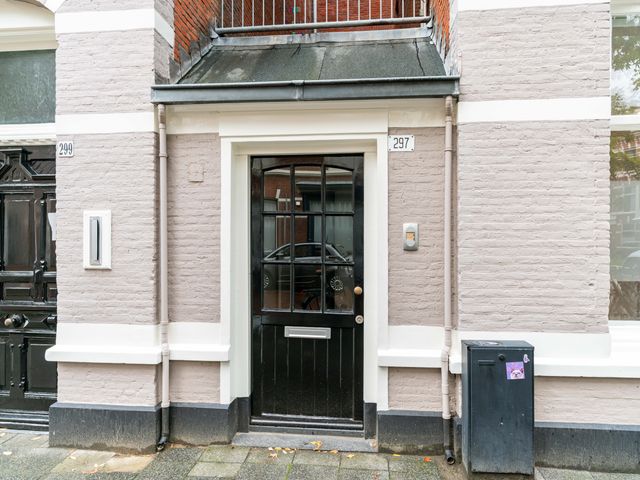 Newtonstraat 297, Den Haag