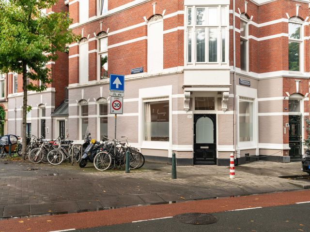 Regentesselaan 157A, Den Haag