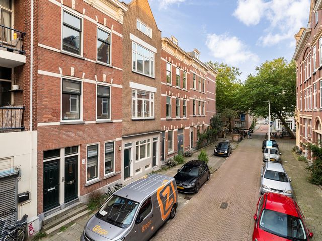 Agniesestraat 5A, Rotterdam