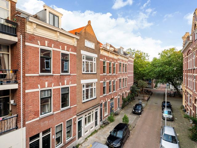 Agniesestraat 5B02, Rotterdam