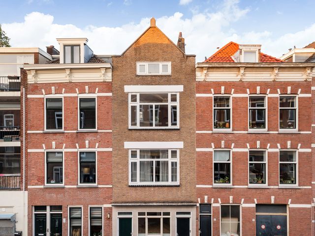 Agniesestraat 5B02, Rotterdam